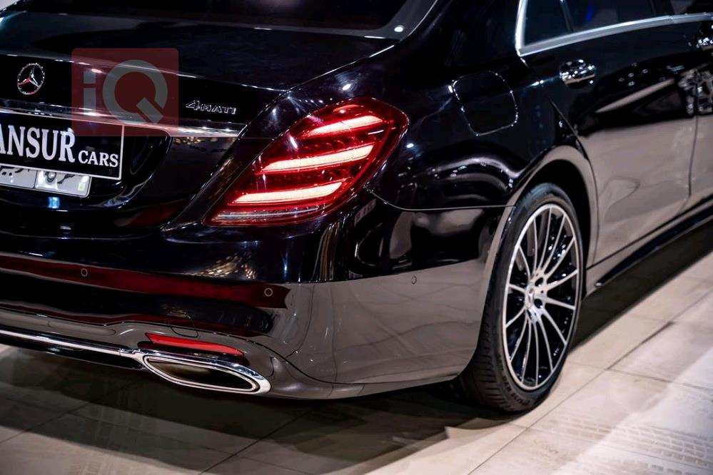 مێرسێدس بێنز S-Class